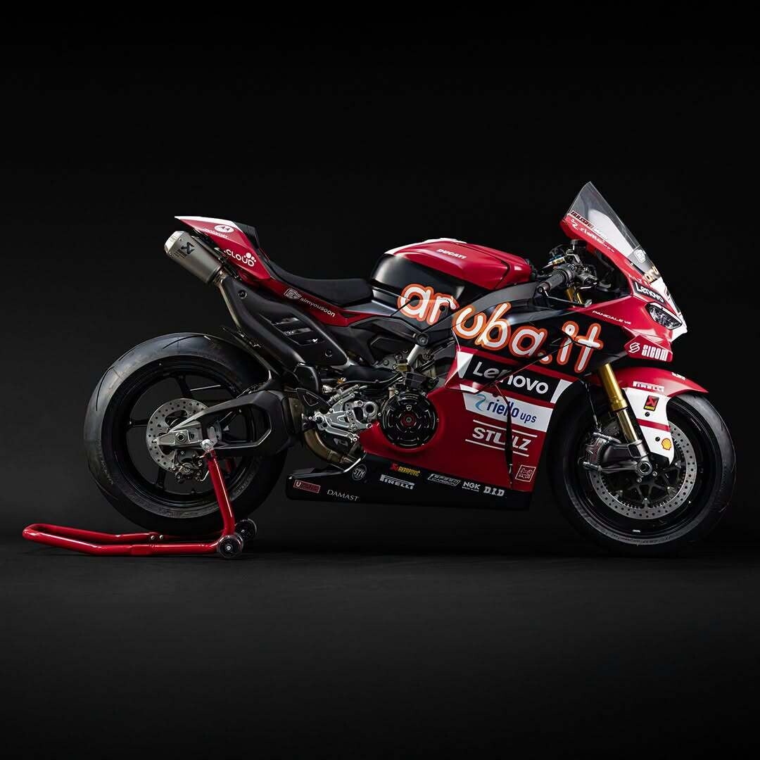 WDW 2026, domenica sarà Lenovo Race of Champions: ecco le speciali Panigale V4 Tricolore