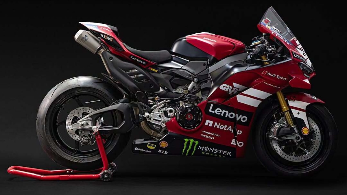 WDW 2026, domenica sarà Lenovo Race of Champions: ecco le speciali Panigale V4 Tricolore
