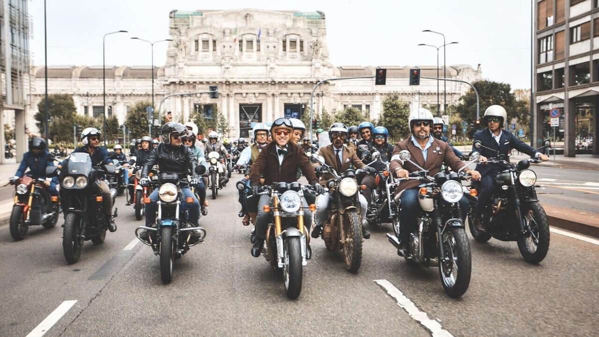 Come è cambiato il motociclista negli ultimi 20 anni?