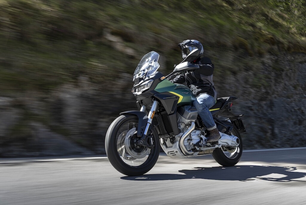Aprilia e Moto Guzzi: a luglio offerte Super Summer