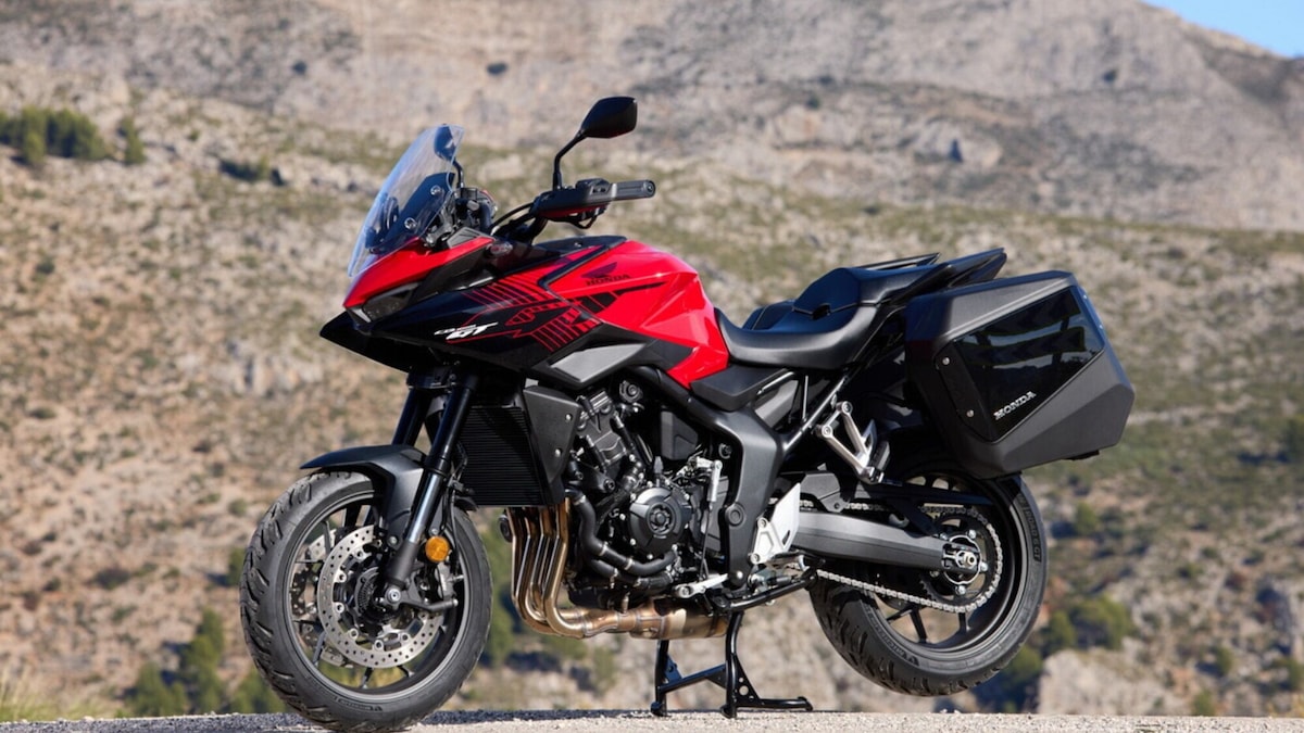 Honda CB1000GT, debutta la nuova sport tourer: ecco il prezzo 