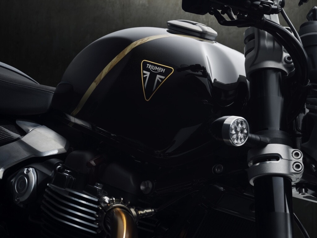 Triumph Speed Twin 1200 TFC: la gallery della più esclusiva fra le modern classic britanniche 
