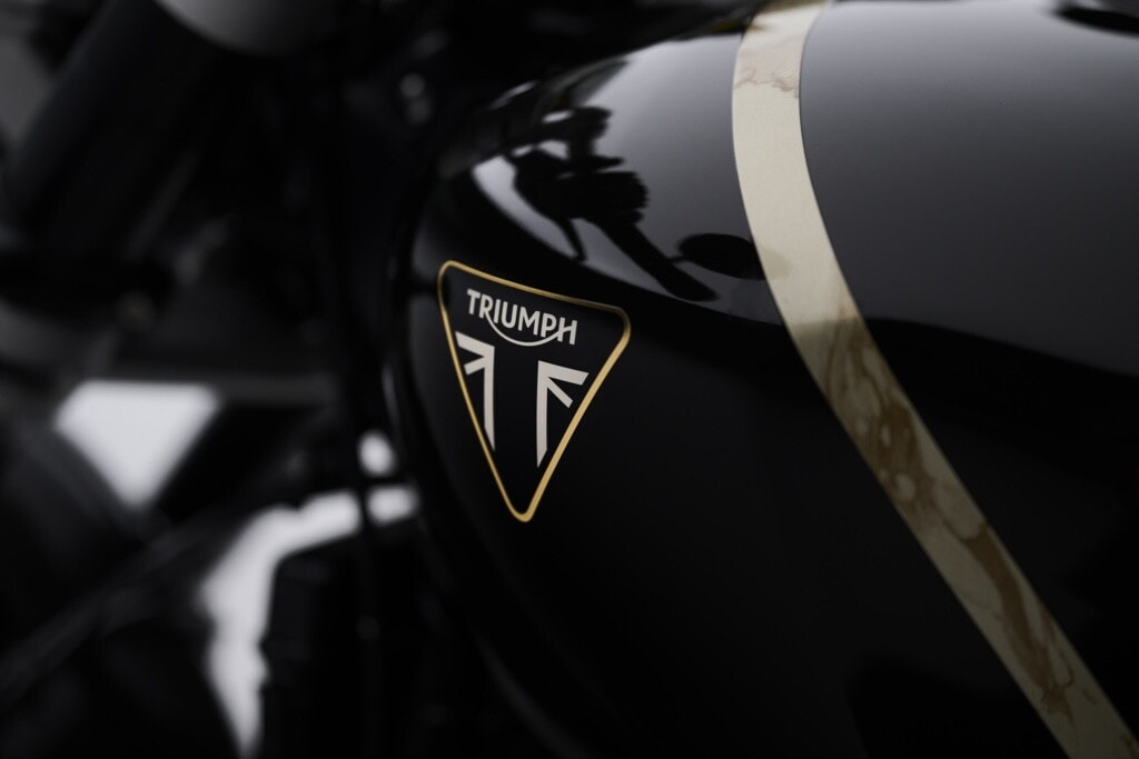 Triumph Speed Twin 1200 TFC: la gallery della più esclusiva fra le modern classic britanniche 