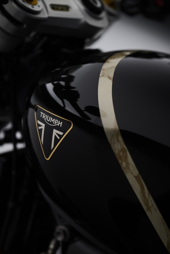 Triumph Speed Twin 1200 TFC: la gallery della più esclusiva fra le modern classic britanniche 