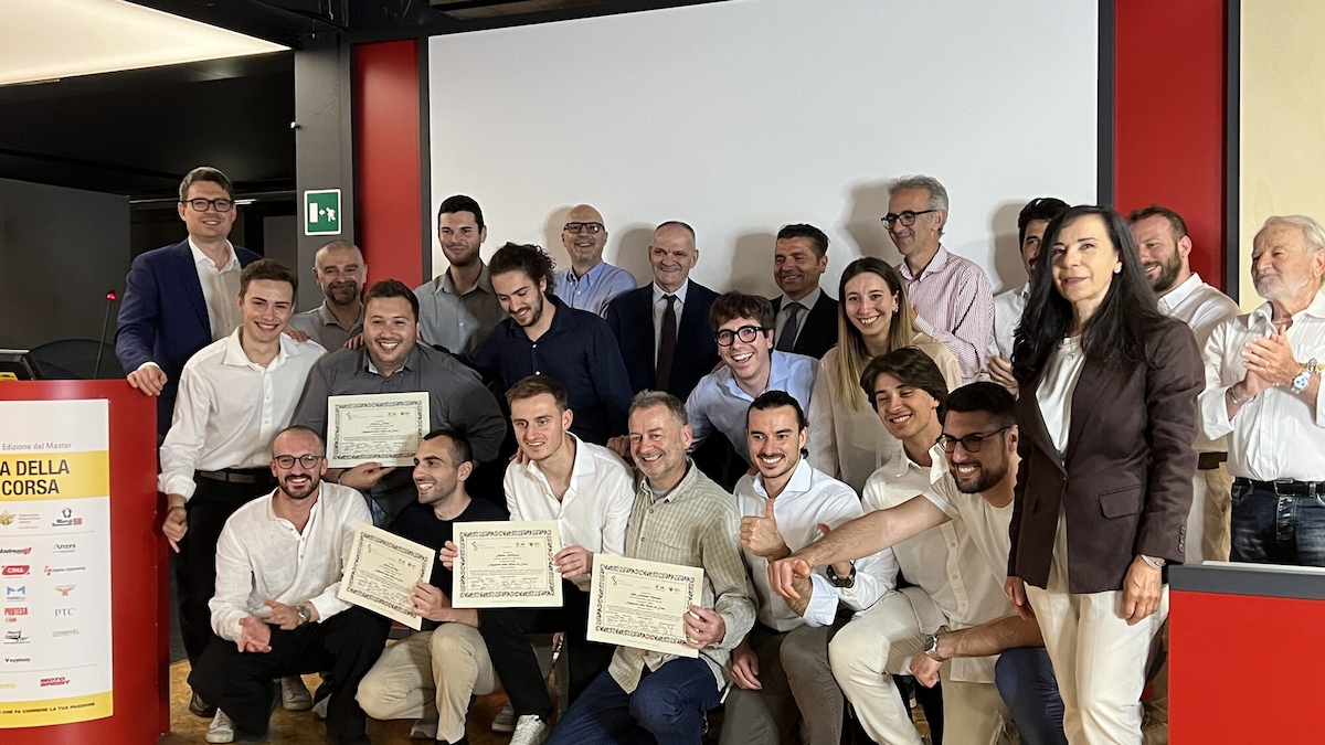 Ingegneri da corsa: la 14ª edizione taglia il traguardo