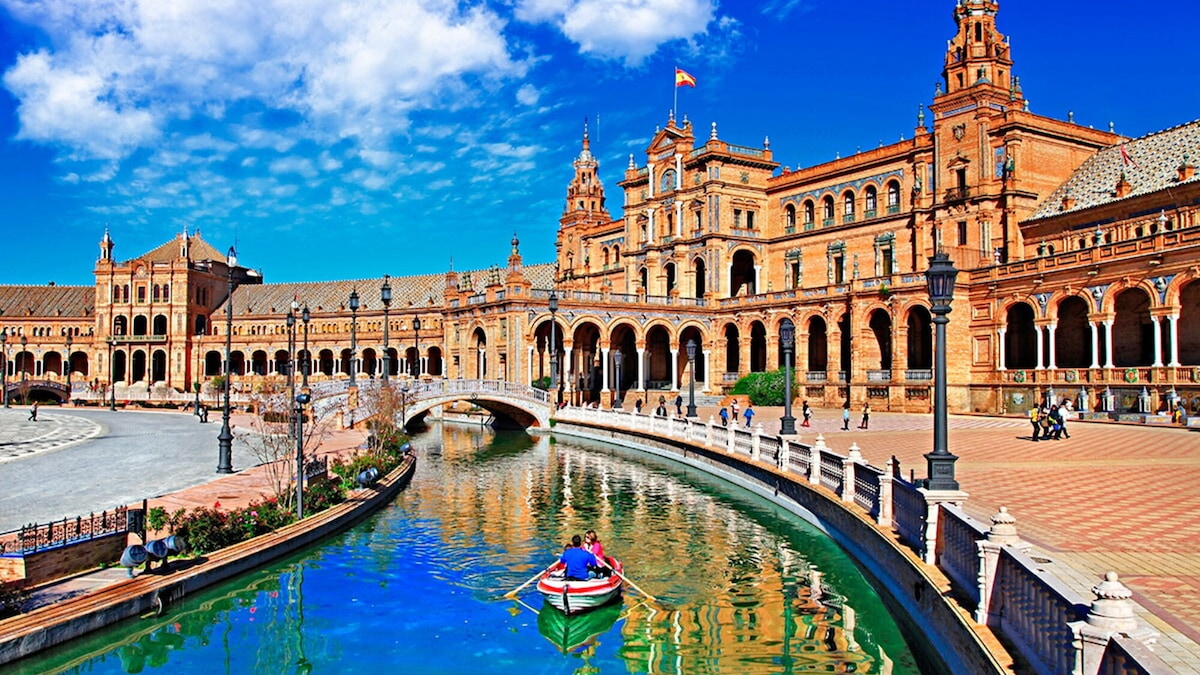Top5: le migliori mete d'Europa per un viaggio a lungo raggio?