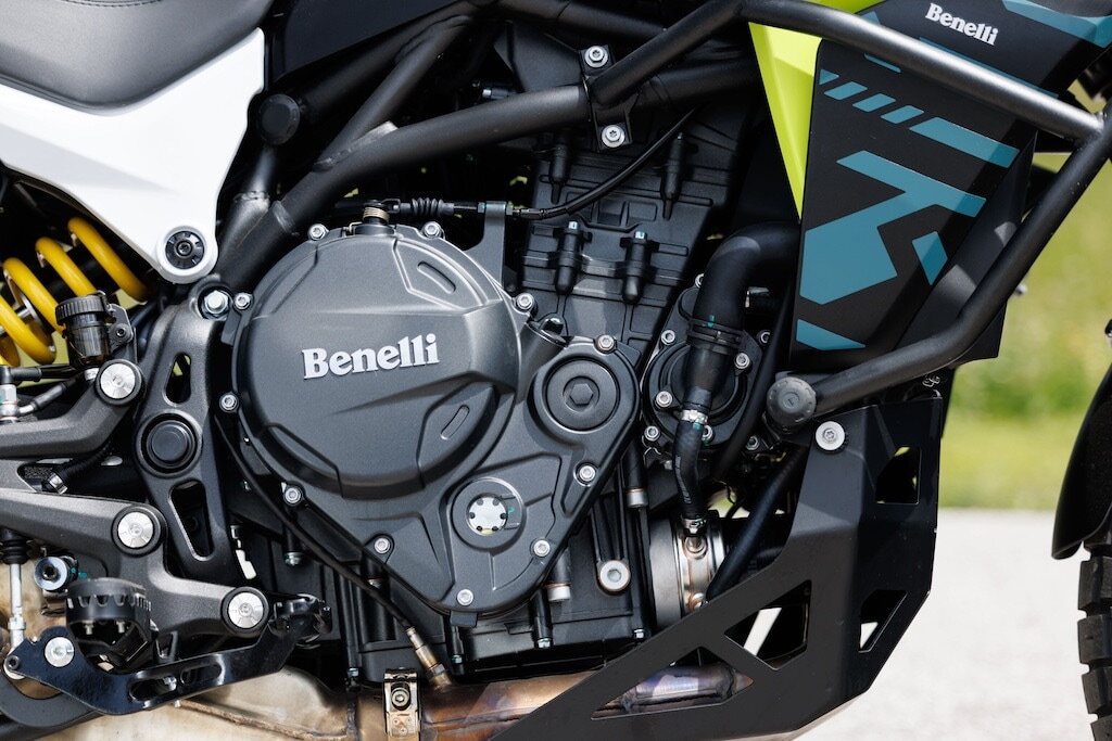 Benelli TRK 902 Xplorer: le foto della prova