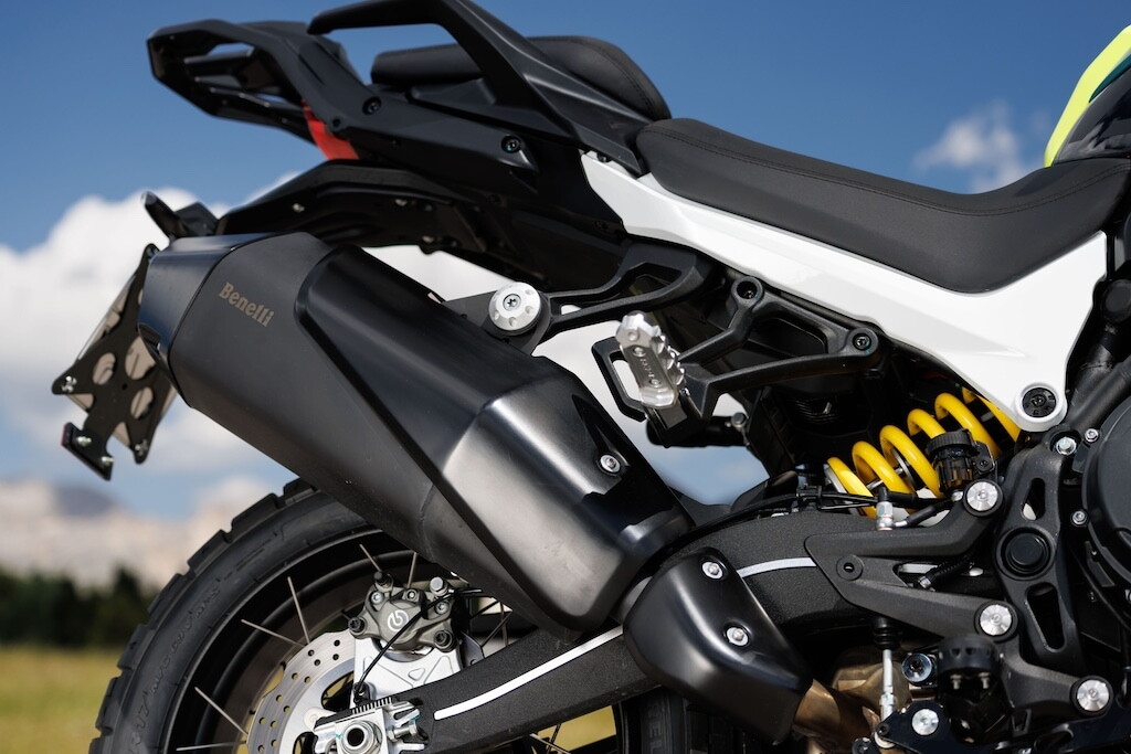 Benelli TRK 902 Xplorer: le foto della prova
