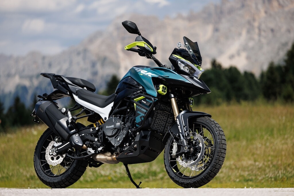 Benelli TRK 902 Xplorer: le foto della prova