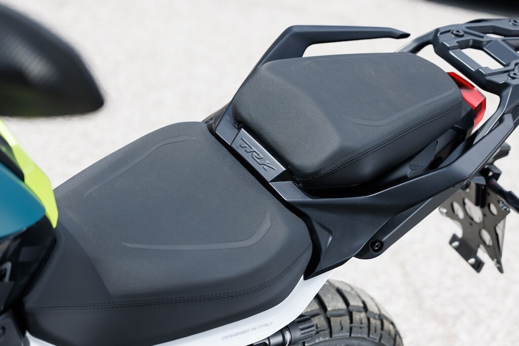Benelli TRK 902 Xplorer: le foto della prova
