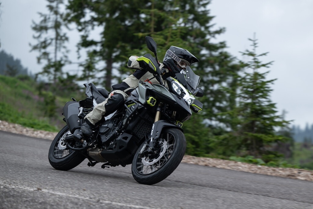 Benelli TRK 902 Xplorer: le foto della prova