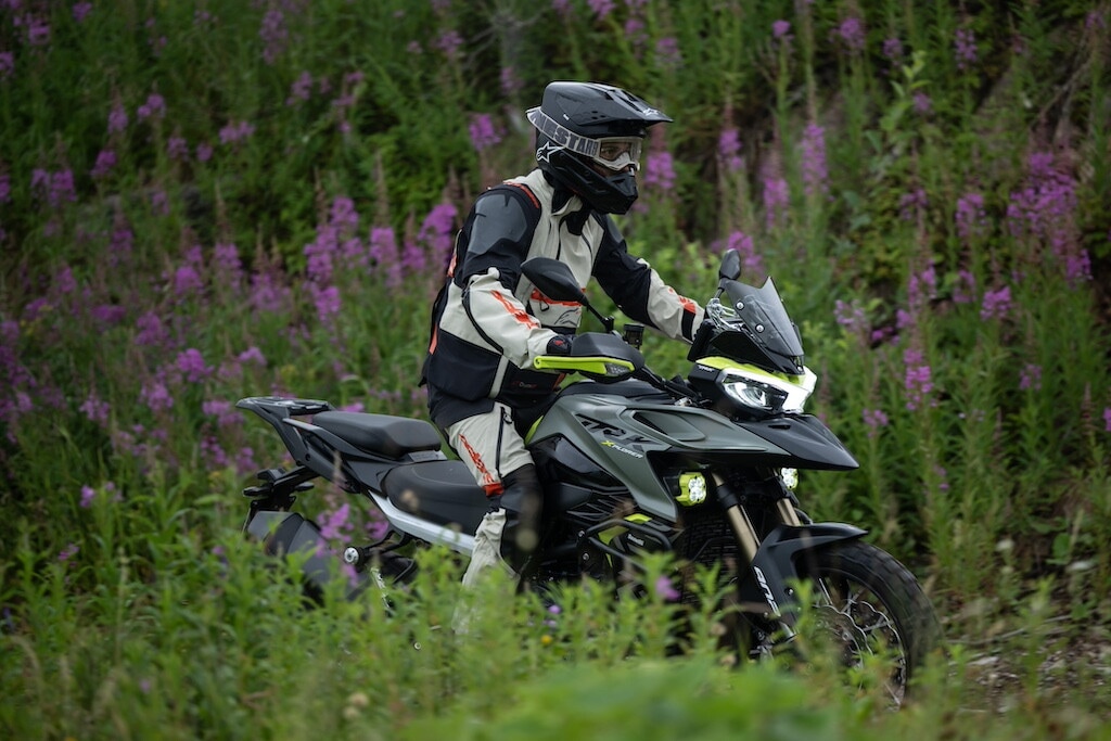 Benelli TRK 902 Xplorer: le foto della prova