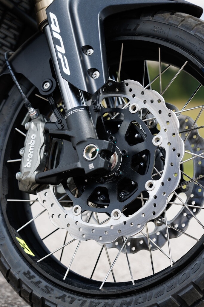 Benelli TRK 902 Xplorer: le foto della prova