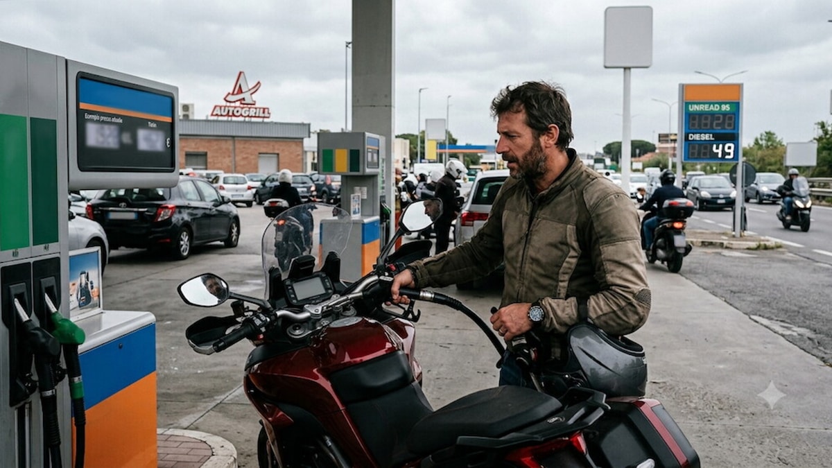 Prezzo benzina oggi: il petrolio scende, ma alla pompa il calo non si vede