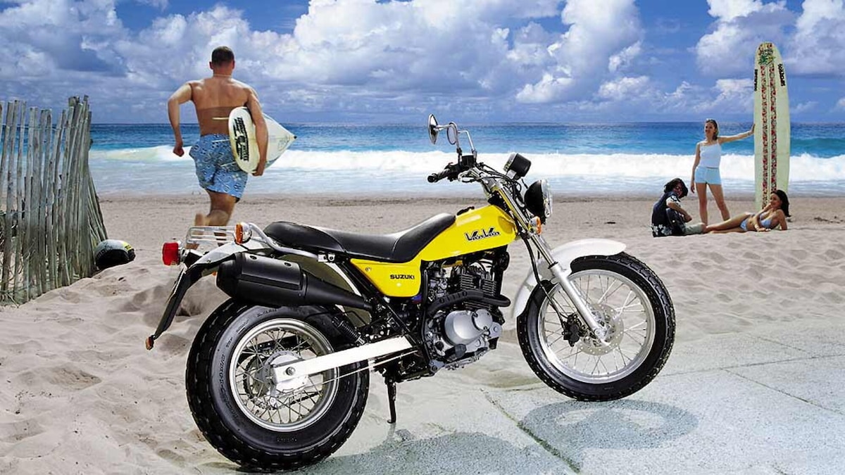 Le moto che ci fanno venire voglia di estate