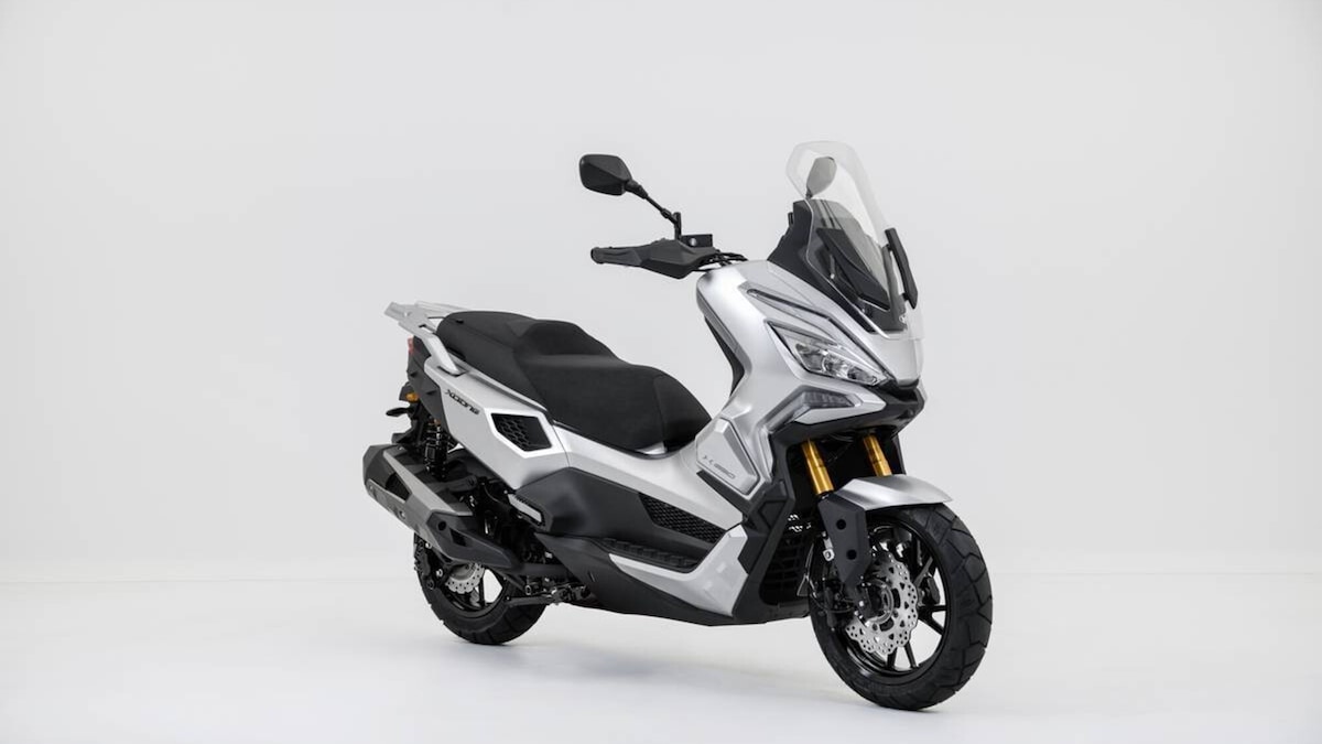 Kymco Xtera 350: il nuovo adventure scooter ha finalmente un prezzo
