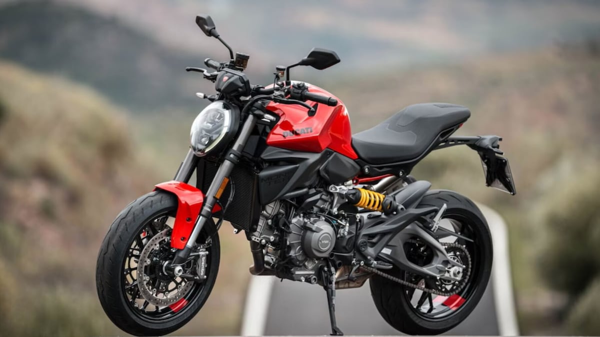 Ducati Monster, il suo design conquista il Red Dot Award 2026
