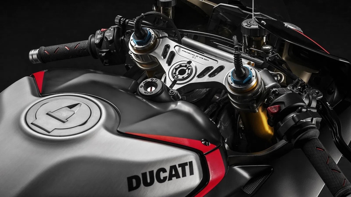 Ducati Panigale V4 SP: nel 2027 torna la versione speciale?