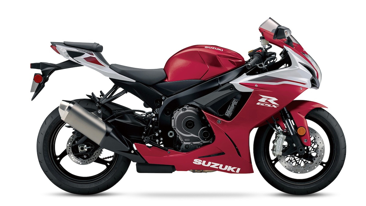 Suzuki presenta le GSX-R 600 e 750 2027: il mito che non vuole morire!