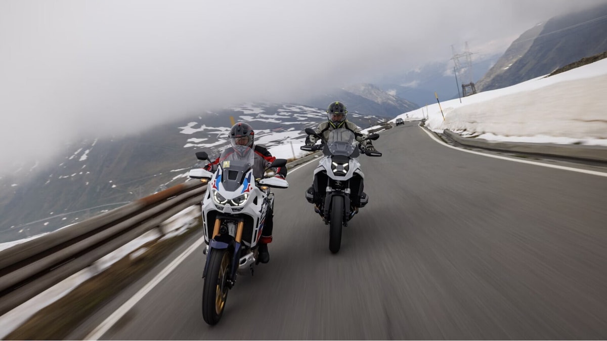 Le Alpi iniziano a chiudersi alle moto? Cosa succede
