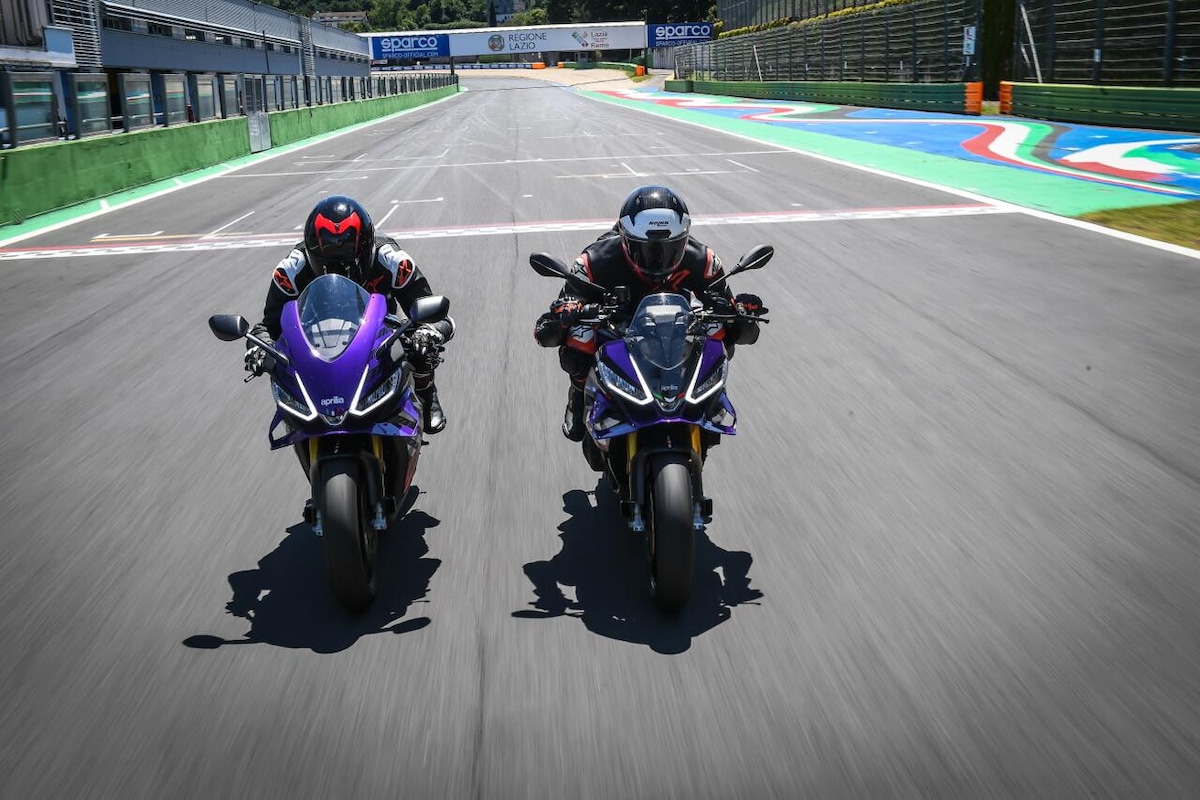 Prima volta in pista: meglio una naked o una sportiva carenata?
