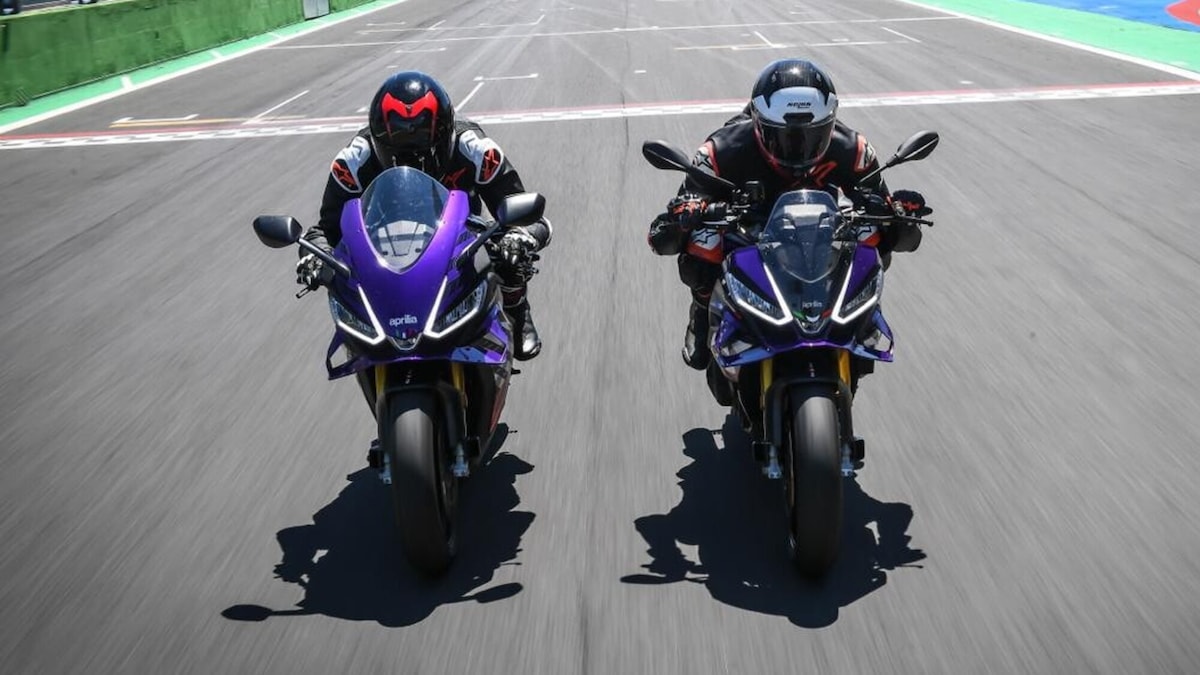 Prima volta in pista: meglio una naked o una sportiva carenata?
