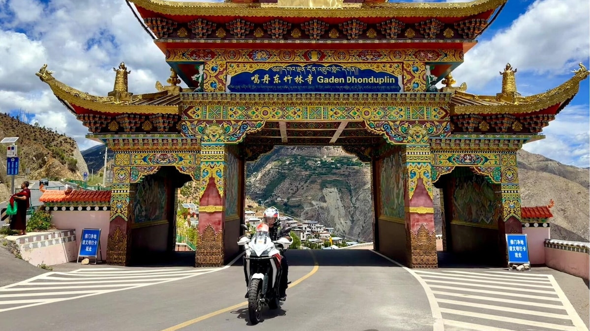 Dall’antica Via della Seta al Tibet: un viaggio in moto attraverso la Cina