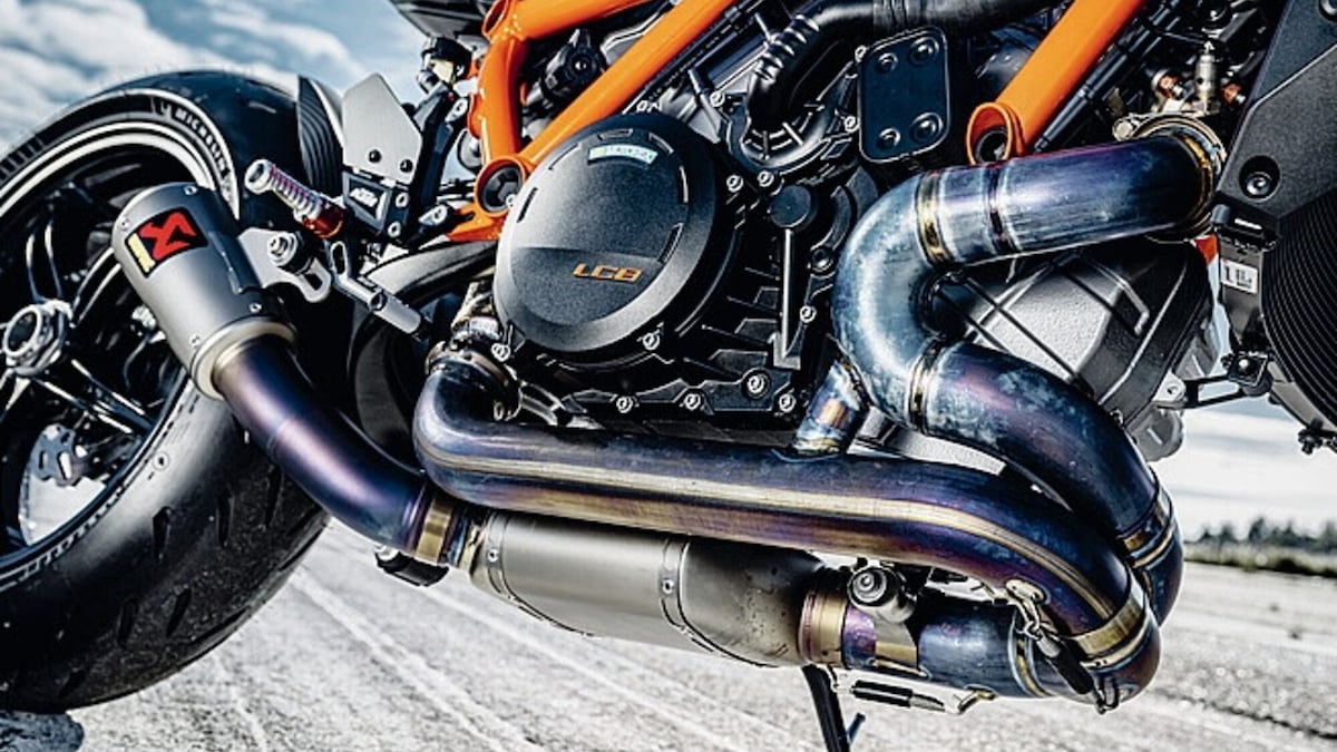 Modifiche alla moto: ecco cosa è legale e cosa no