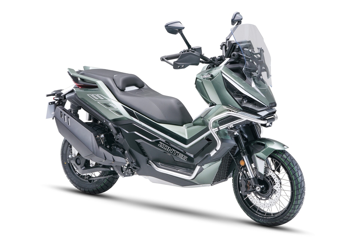 Agosto, gli scooter dominano la classifica delle due ruote: le foto dei più venduti