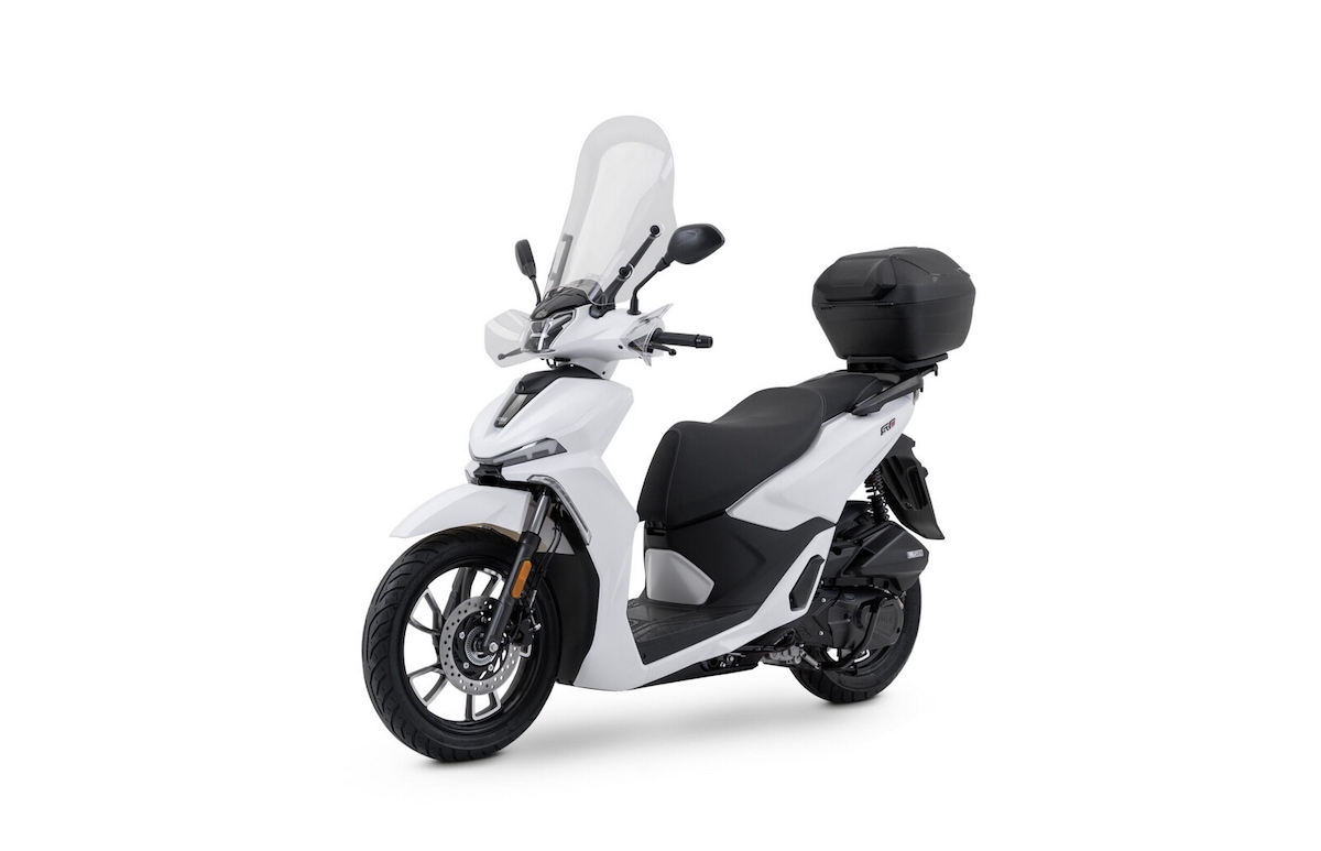 Agosto, gli scooter dominano la classifica delle due ruote: le foto dei più venduti