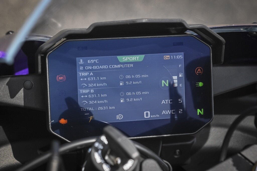 Ducati contro Aprilia, sfida totale tra le V4 italiane: le foto della RSV4 Factory