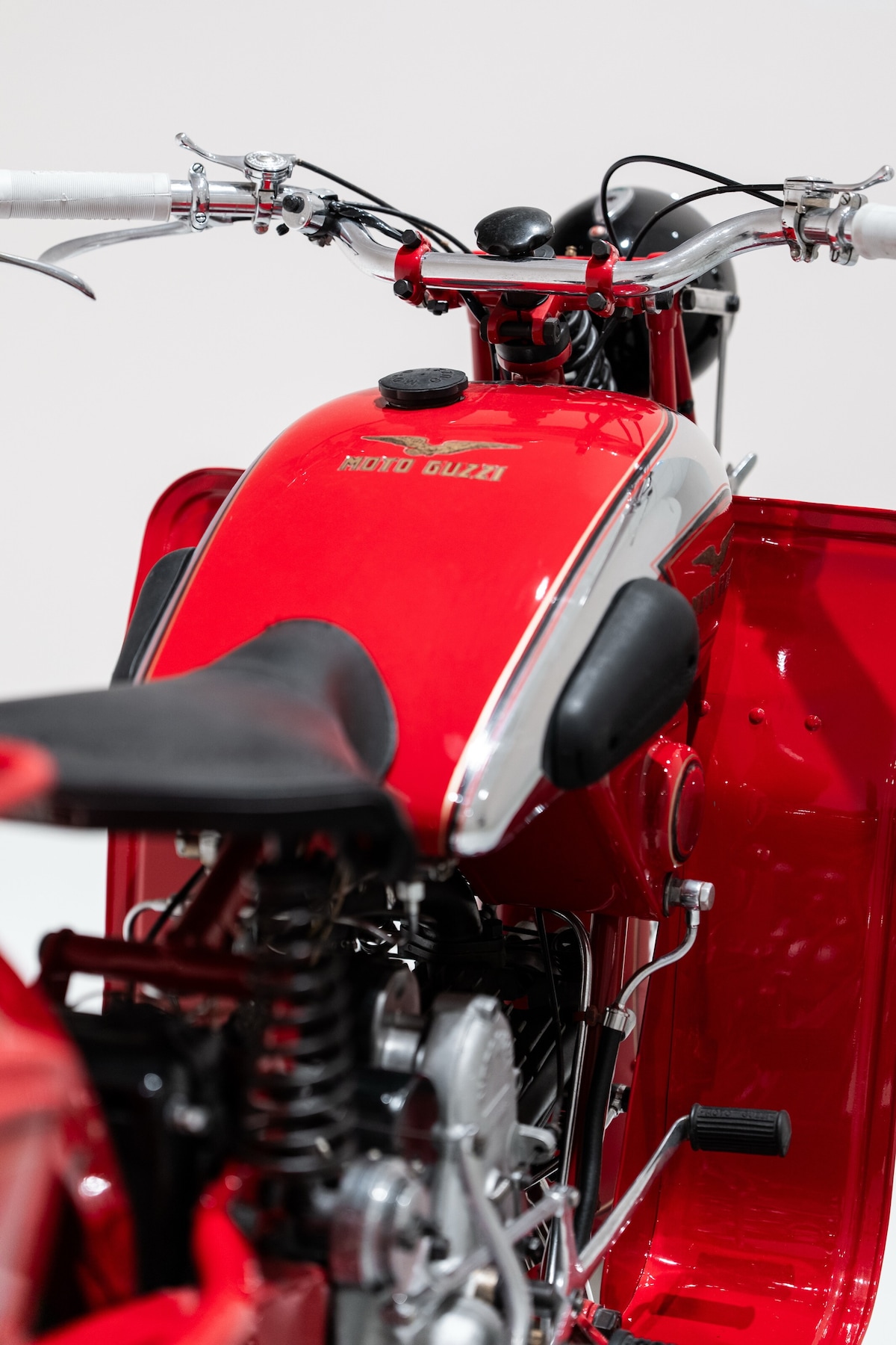 Il nuovo Museo Moto Guzzi: le foto