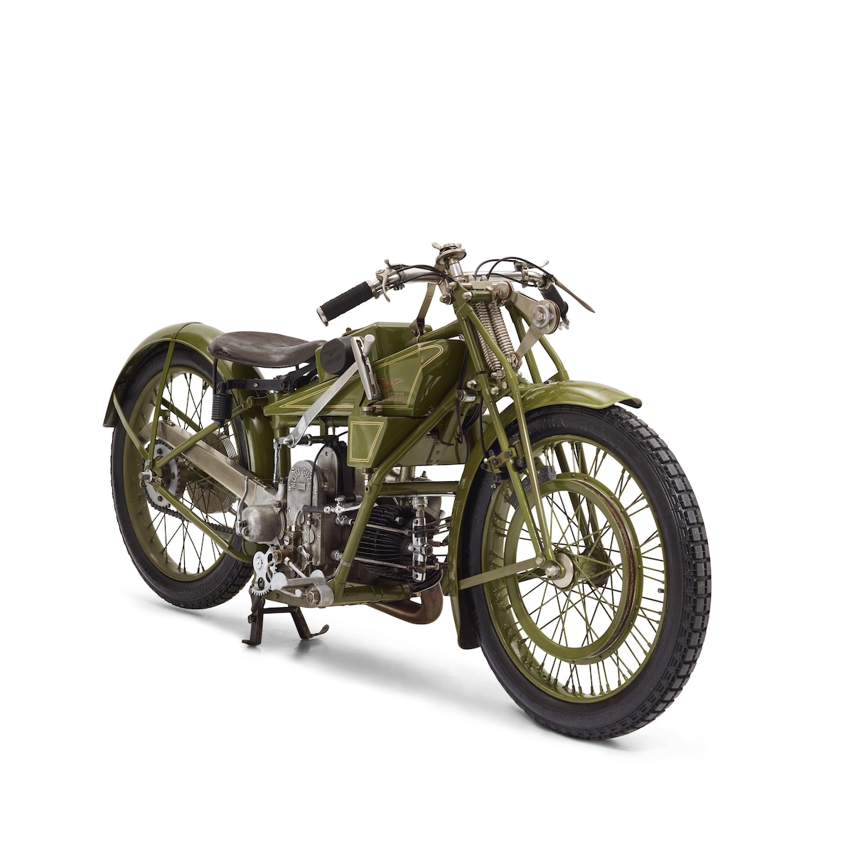 Le moto che hanno fatto la storia di Moto Guzzi: dalla Normale del 1921 alla California 1400 del 2013