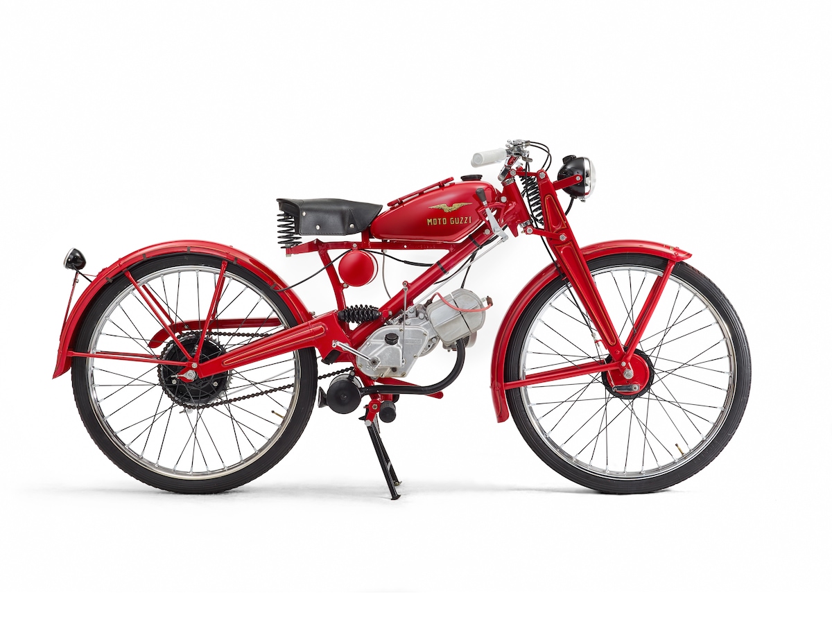 Le moto che hanno fatto la storia di Moto Guzzi: dalla Normale del 1921 alla California 1400 del 2013