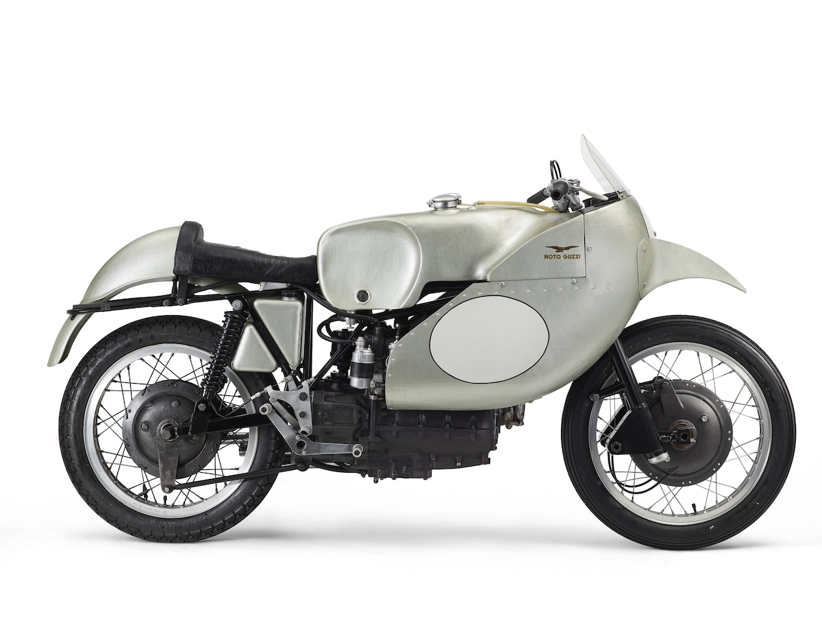 Le moto che hanno fatto la storia di Moto Guzzi: dalla Normale del 1921 alla California 1400 del 2013