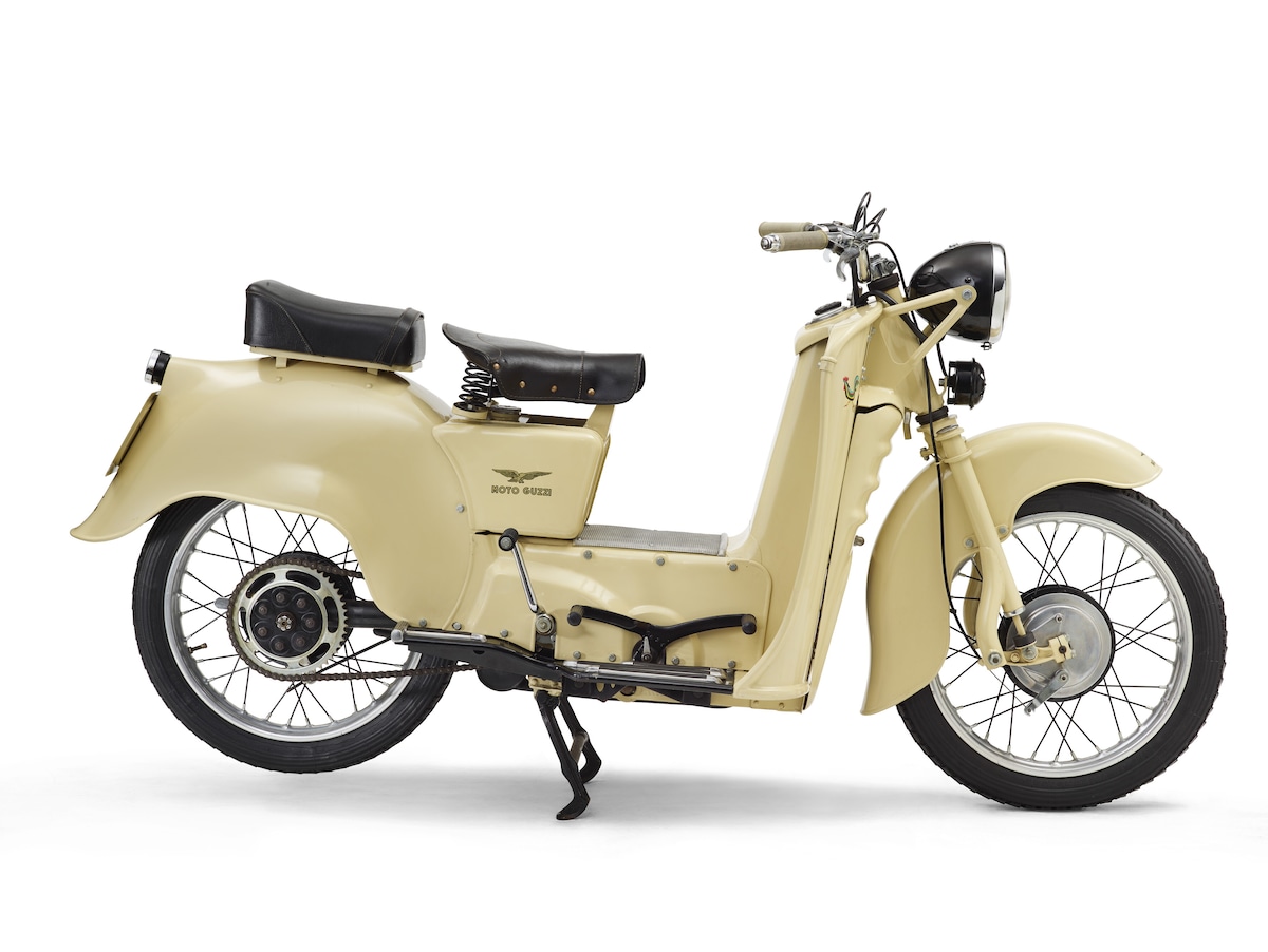 Le moto che hanno fatto la storia di Moto Guzzi: dalla Normale del 1921 alla California 1400 del 2013