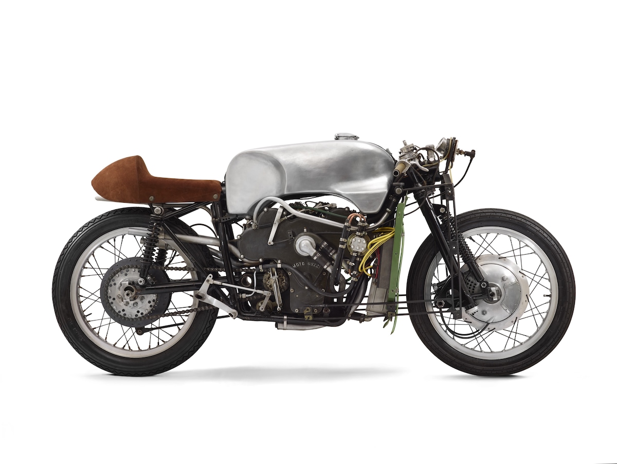 Le moto che hanno fatto la storia di Moto Guzzi: dalla Normale del 1921 alla California 1400 del 2013