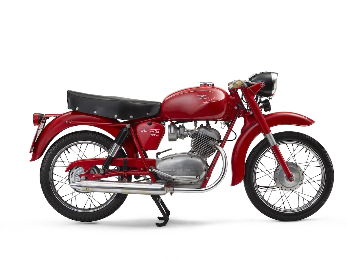 Le moto che hanno fatto la storia di Moto Guzzi: dalla Normale del 1921 alla California 1400 del 2013