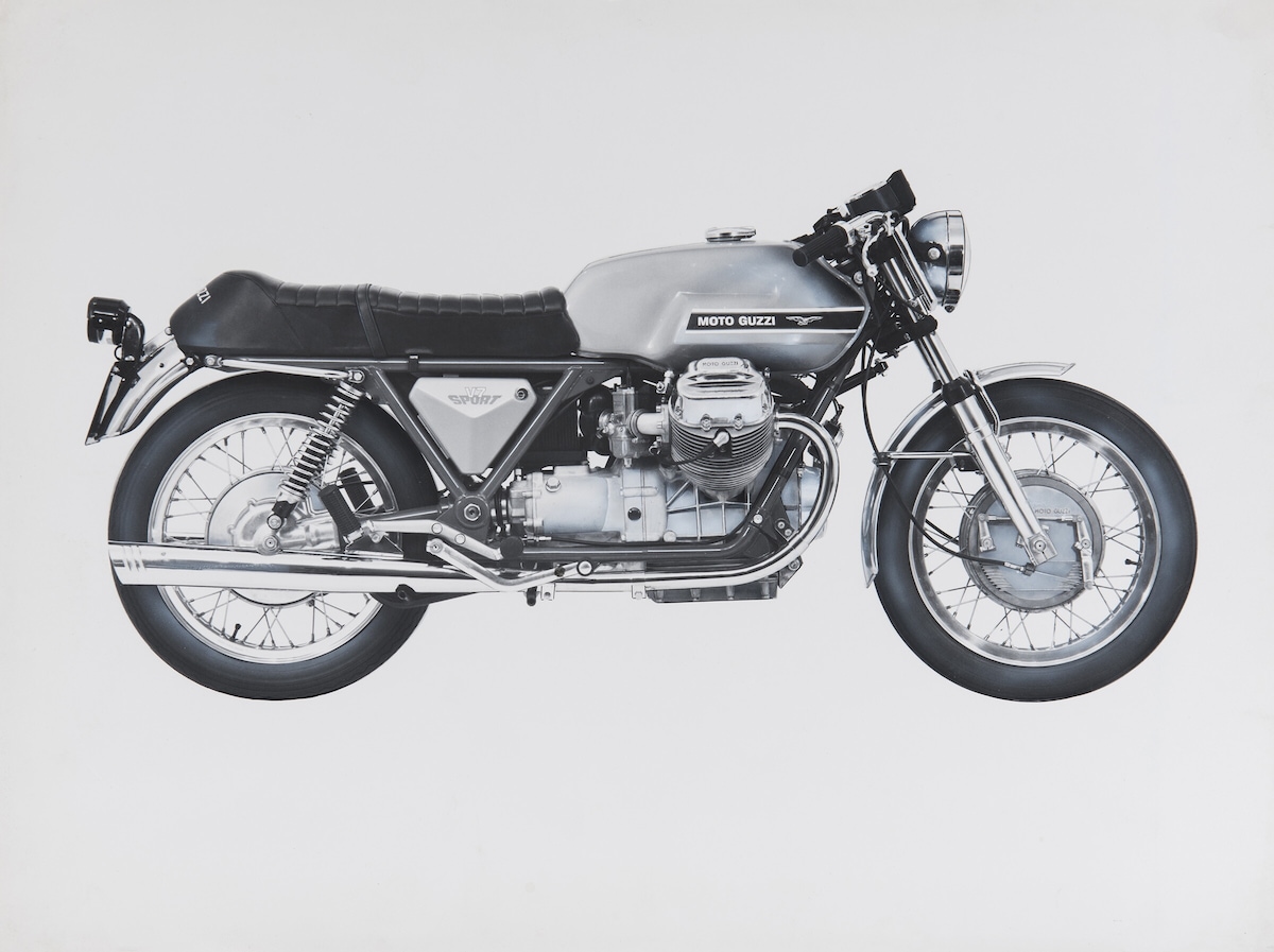 Le moto che hanno fatto la storia di Moto Guzzi: dalla Normale del 1921 alla California 1400 del 2013