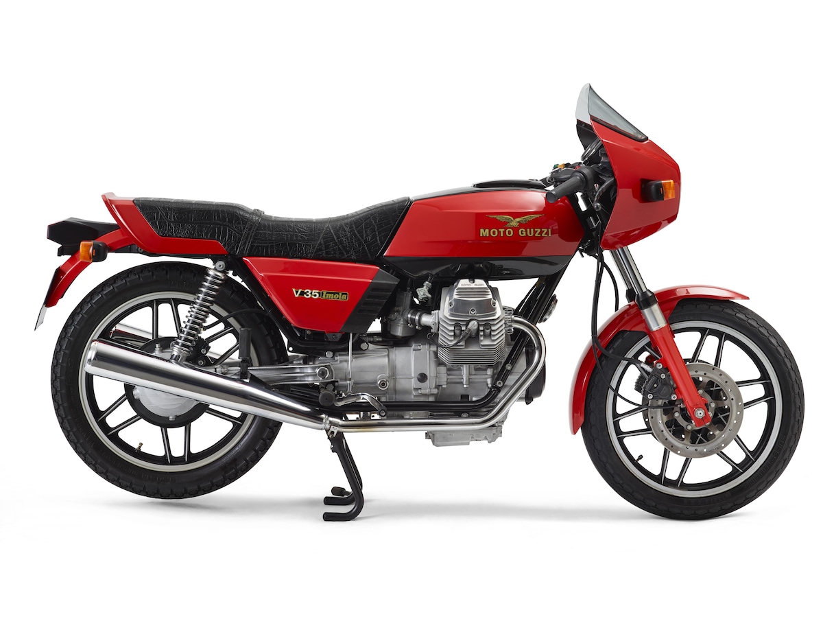Le moto che hanno fatto la storia di Moto Guzzi: dalla Normale del 1921 alla California 1400 del 2013