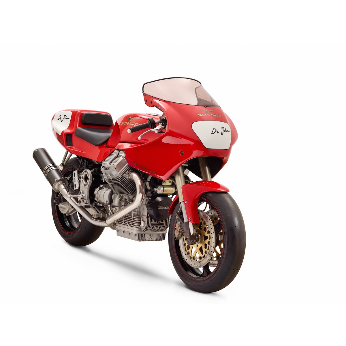 Le moto che hanno fatto la storia di Moto Guzzi: dalla Normale del 1921 alla California 1400 del 2013