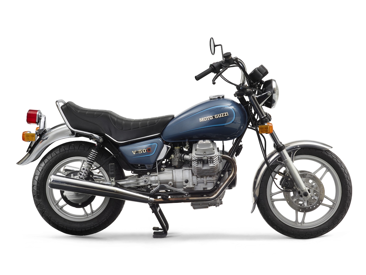 Le moto che hanno fatto la storia di Moto Guzzi: dalla Normale del 1921 alla California 1400 del 2013