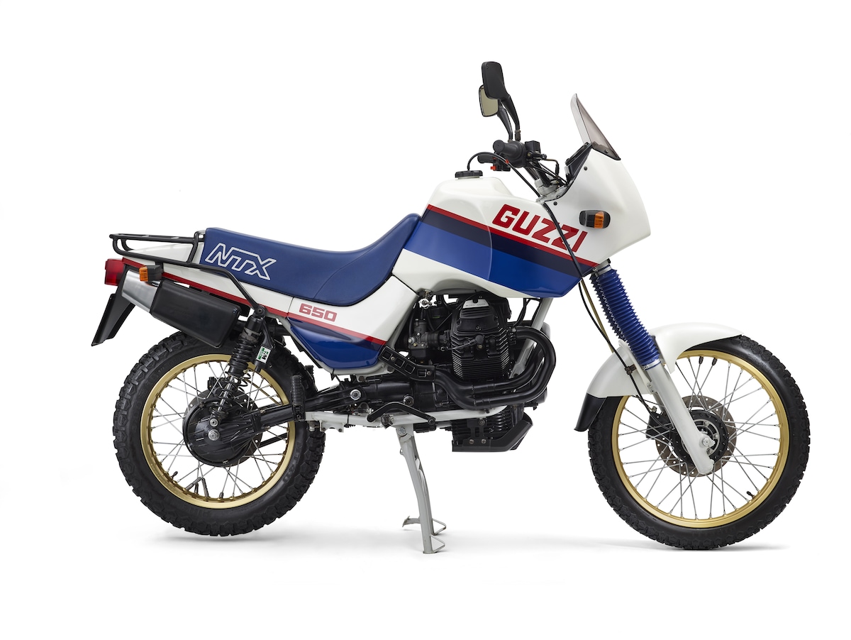 Le moto che hanno fatto la storia di Moto Guzzi: dalla Normale del 1921 alla California 1400 del 2013