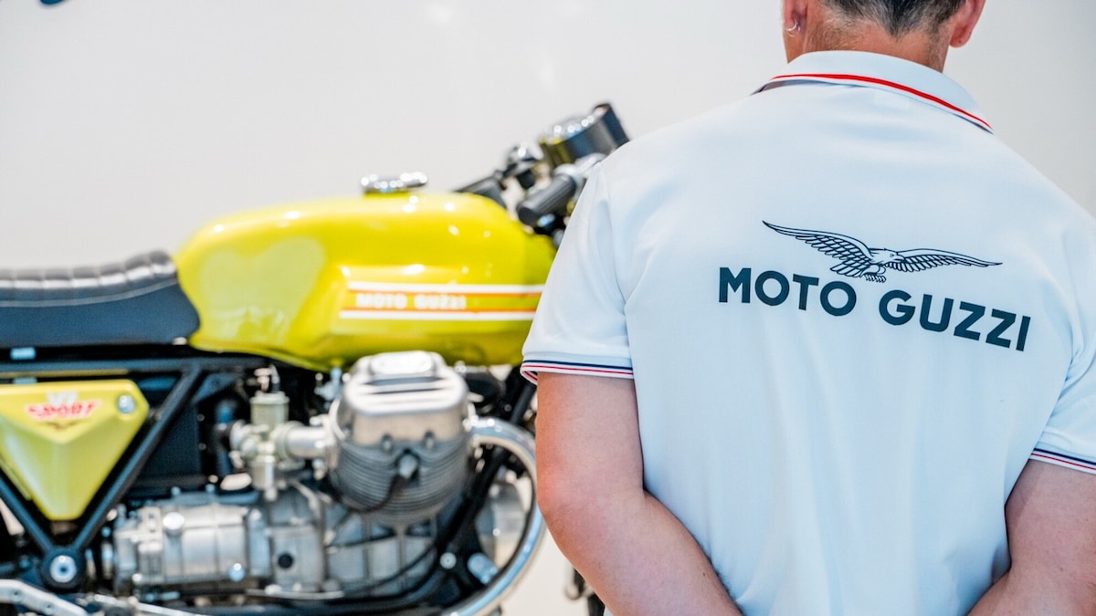 Giornate Mondiali Moto Guzzi 2026: 105 anni e non sentirli