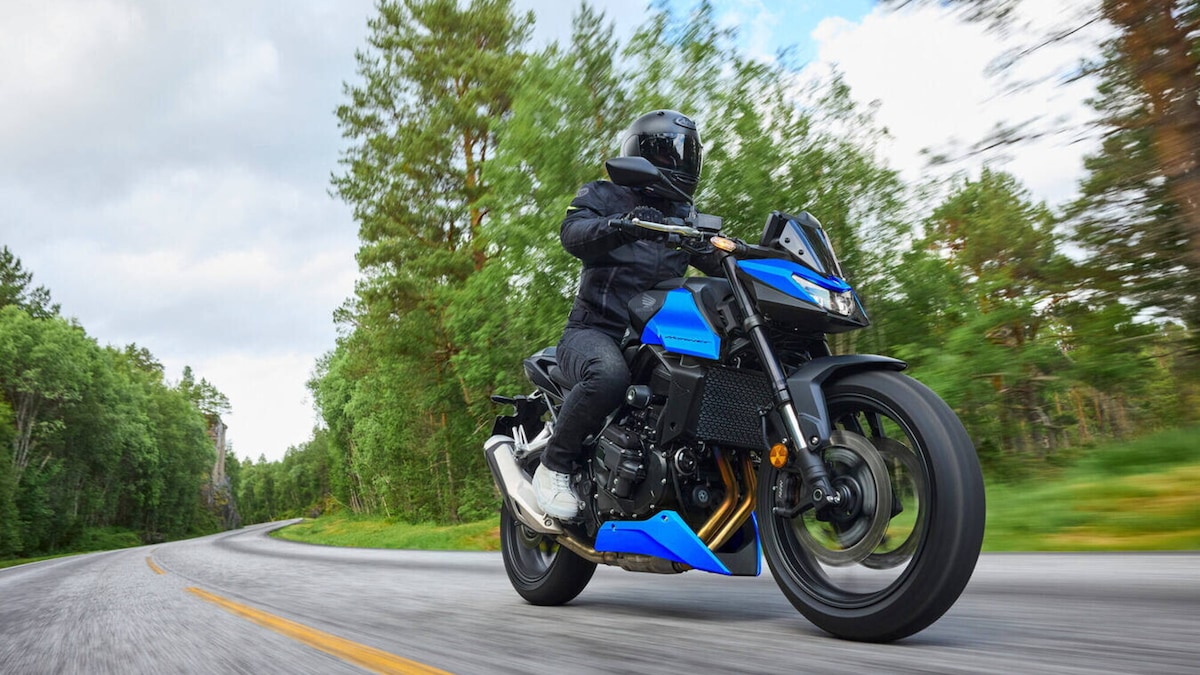 Honda CB750 Hornet - Colorazioni 2027