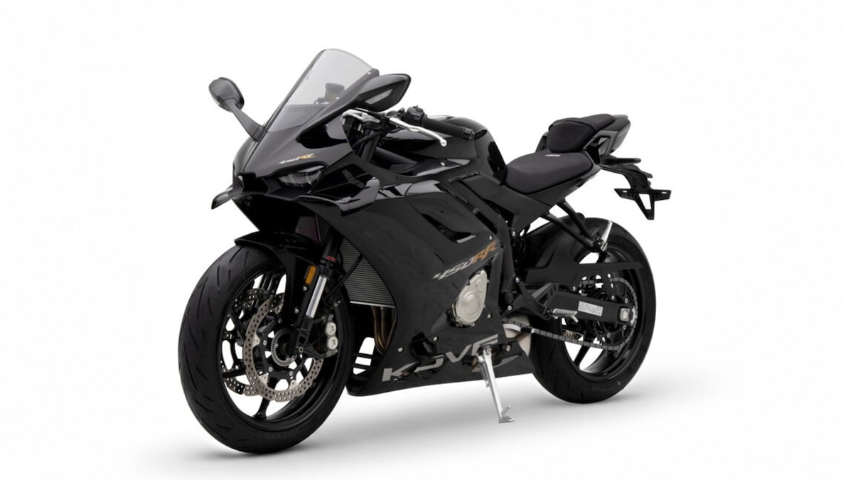 KOVE 450RR, la piccola quattro cilindri arriva in Italia: 70 CV per 165 kg