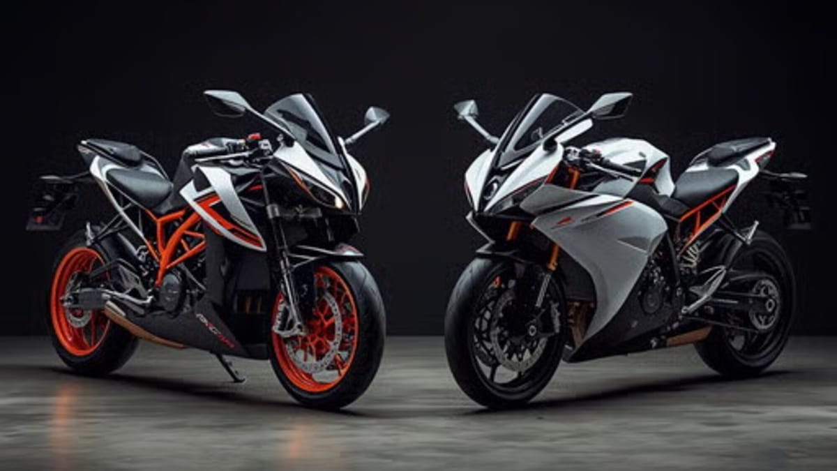 KTM, in arrivo le nuove sportive RC 790 e 490
