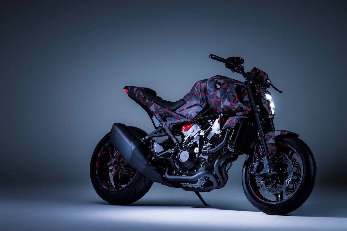 Honda V3, BMW M 1300 GS e Yamaha Ténéré 900: il 2027 promette scintille