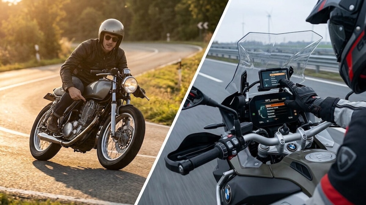 Quanto stiamo perdendo del bello della moto