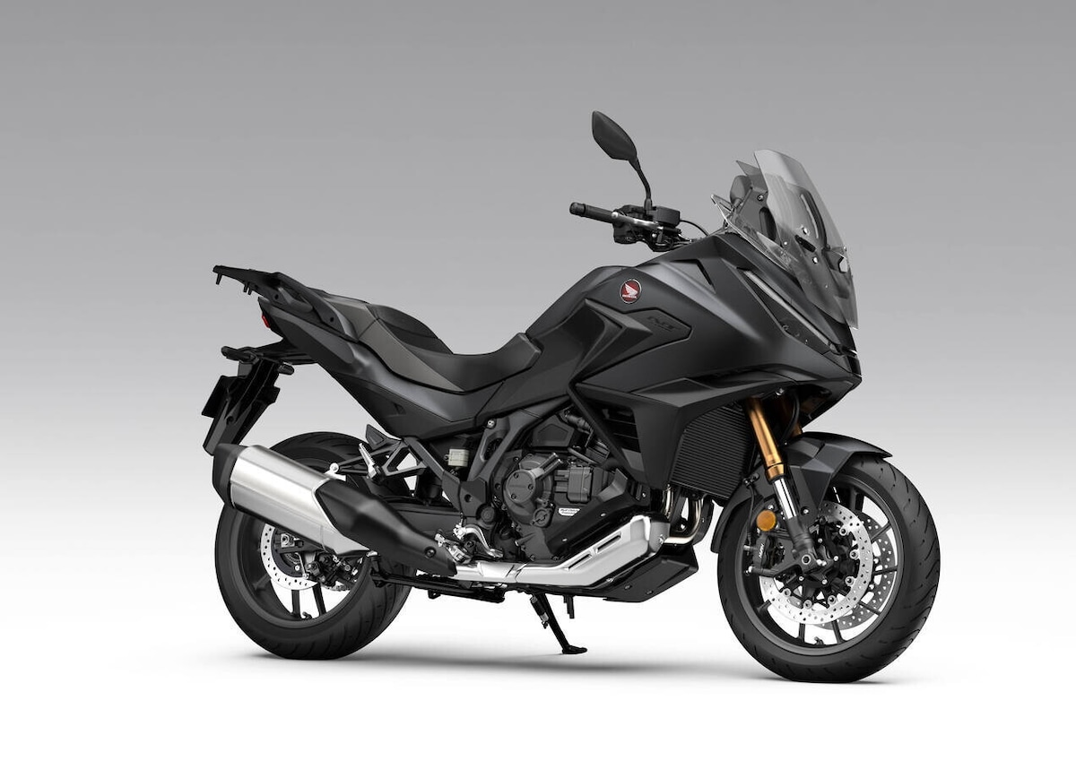Honda NT1100, per il 2027 arrivano nuove colorazioni